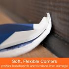 Alternate image 9 for Bona&reg; Premium Microfiber Mop for Multi-Surface Floors