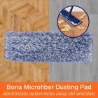 Alternate image 10 for Bona&reg; Premium Microfiber Mop for Multi-Surface Floors