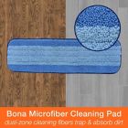 Alternate image 11 for Bona&reg; Premium Microfiber Mop for Multi-Surface Floors
