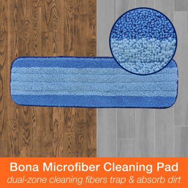 Bona&reg; Premium Microfiber Mop for Multi-Surface Floors. View a larger version of this product image.