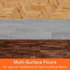 Alternate image 14 for Bona&reg; Premium Microfiber Mop for Multi-Surface Floors