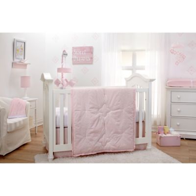 elegant crib bedding