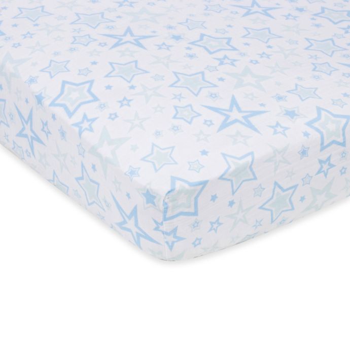 MiracleWare Muslin Crib Sheet buybuy BABY