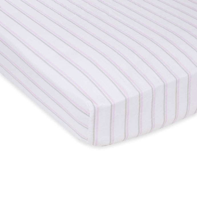 MiracleWare Muslin Crib Sheet buybuy BABY