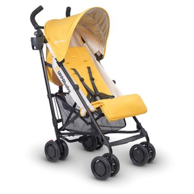 uppababy g luxe weight