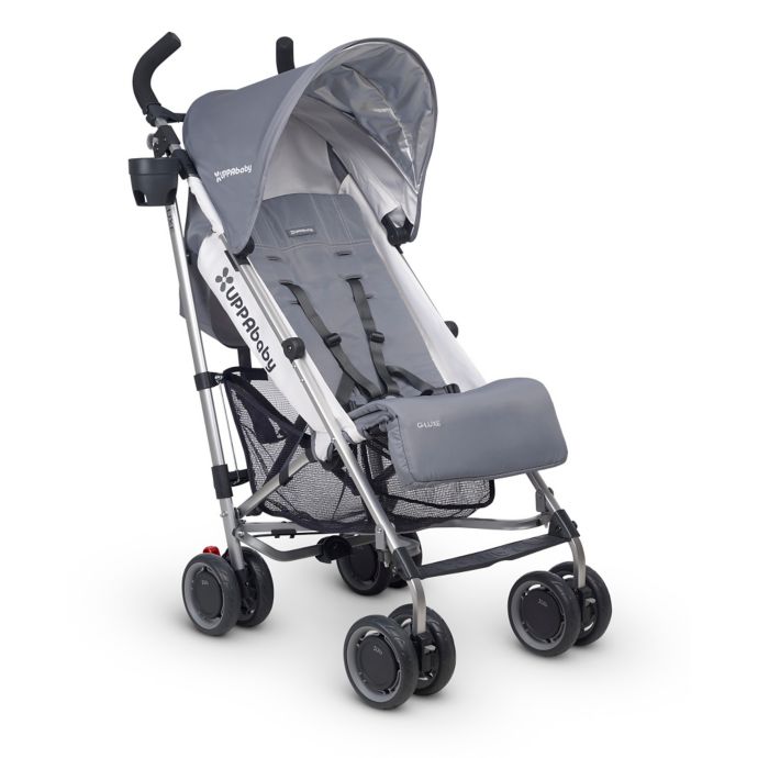 UPPAbaby® GLUXE Stroller in Pascal Bed Bath & Beyond