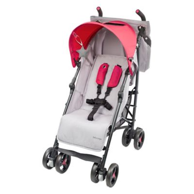 deluxe lightweight stroller