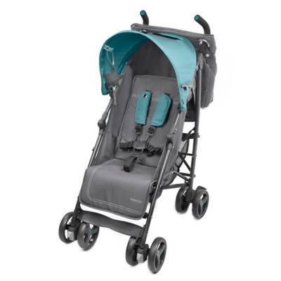deluxe umbrella stroller