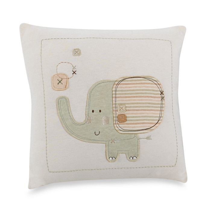 Nature S Purest Sleepy Safari Decorative Pillow Bed Bath Beyond