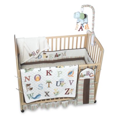 abc crib bedding