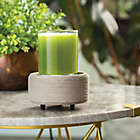 Alternate image 2 for 2-in-1 Classic Fragrance Warmer in Grey Texture