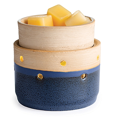 2-in-1 Deluxe Fragrance Warmer in Land and Sea. View a larger version of this product image.