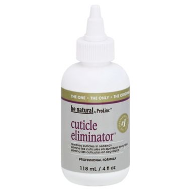 Be Natural&reg; 4 oz. Professional Formula Cuticle Eliminator. View a larger version of this product image.