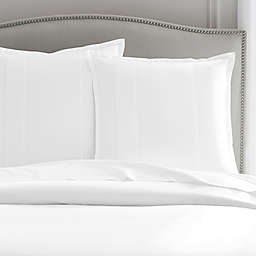 Wamsutta® Dream Zone® Dream Bed 400-Thread-Count European Pillow Sham in White