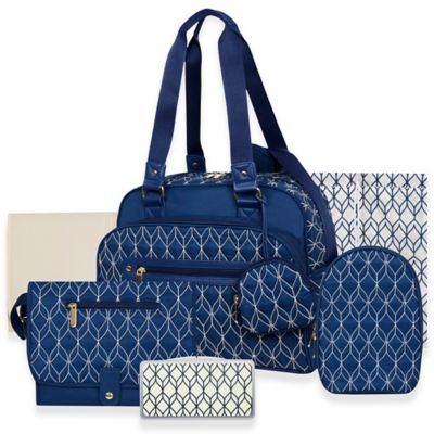 deluxe diaper bag