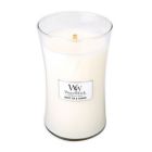Alternate image 0 for WoodWick&reg; White Tea &amp; Jasmine 21.5 oz. Hourglass Candle
