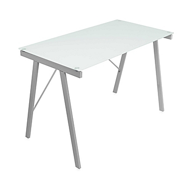 LumiSource&reg; Exponent Office Desk. View a larger version of this product image.