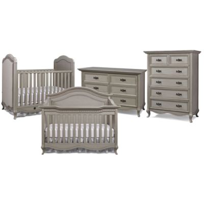 bel amore lyla rose crib