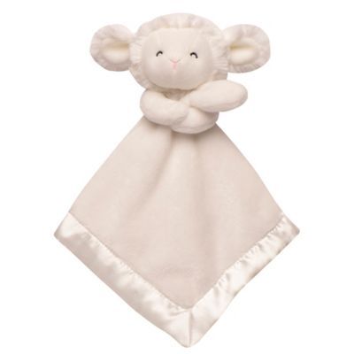 carter's lamb plush