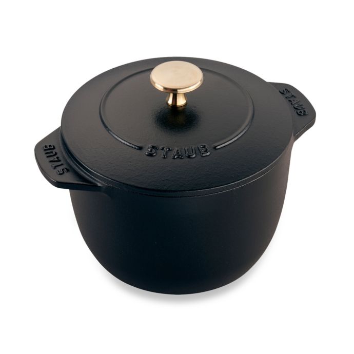 Staub 1.5 qt. Petite Dutch Oven Bed Bath and Beyond Canada