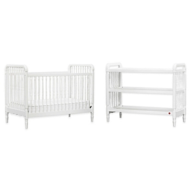 Namesake Liberty Nursery Furniture Collection in White. View a larger version of this product image.