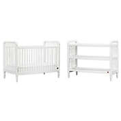 Million Dollar Baby Classic Liberty Nursery Furniture Collection in White