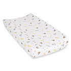 Alternate image 0 for Trend Lab&reg; Jungle Fun Animals Changing Pad Cover