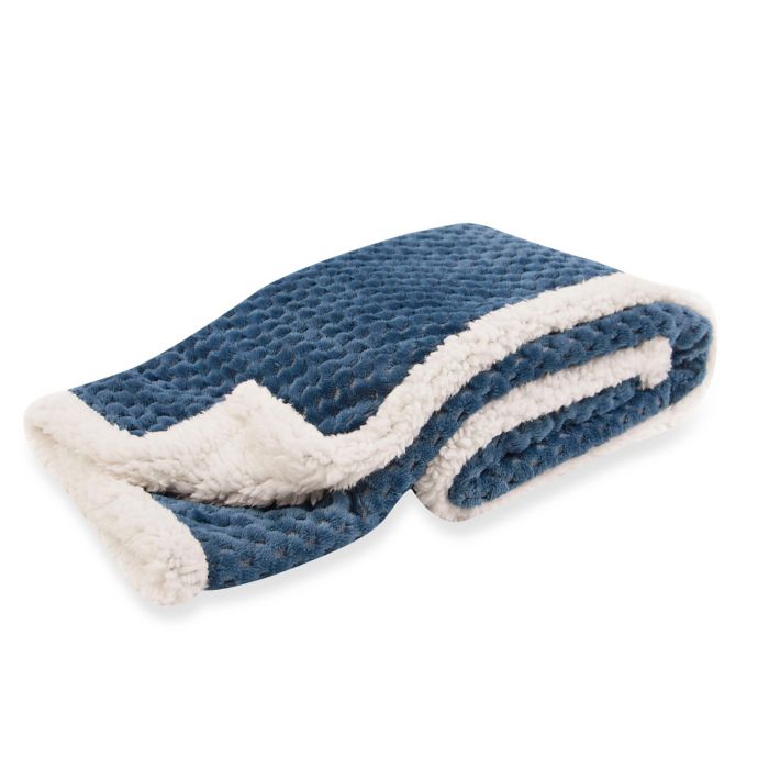 Tadpoles™ by Sleeping Partners Popcorn Plush Microfleece and Sherpa