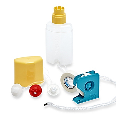Medela&reg; Supplemental Nursing System&trade; in Yellow. View a larger version of this product image.