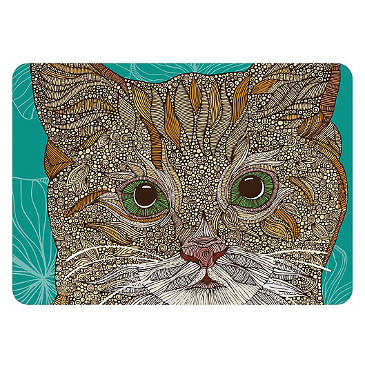 Alternate image 1 for Premium Comfort by Weather Guard™ 22 x 31-Inch Missy Cat Mat