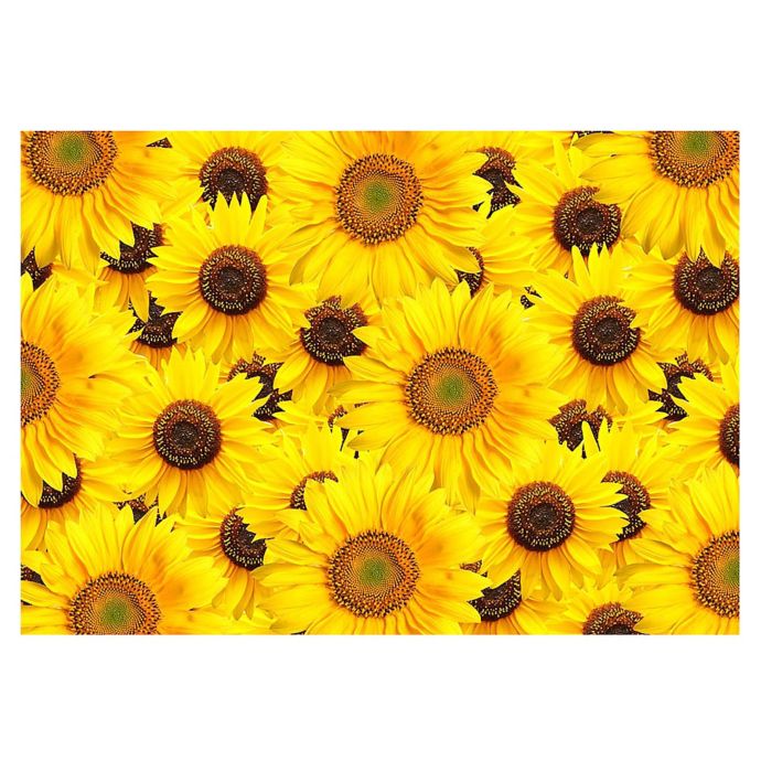 Premium Comfort By Weather Guard 22 Inch X 31 Inch Sunflower