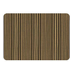 Weather Guard™ 22-Inch x31-Inch Painted Stripe Mat