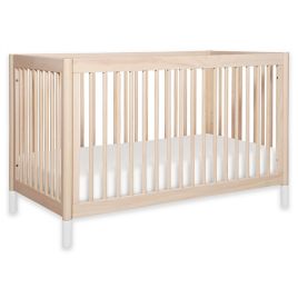 Babyletto Gelato 4 In 1 Convertible Crib And Dresser In Washed