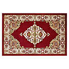 Alternate image 0 for Home Dynamix Westwood Medallion 1&#39;7 x 2&#39;7 Accent Rug in Red