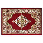 Alternate image 0 for Home Dynamix Westwood Medallion 2&#39;3 x 3&#39;7 Accent Rug in Red