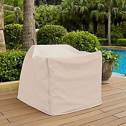 Crosley Outdoor Chair Furniture Cover in Brown