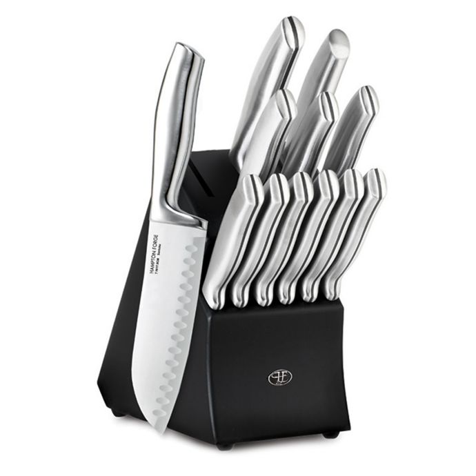 hampton forge 5 piece knife set