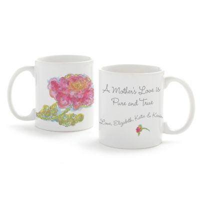 &quot;A Mother&#39;s Love&quot; 11 oz. Coffee Mug