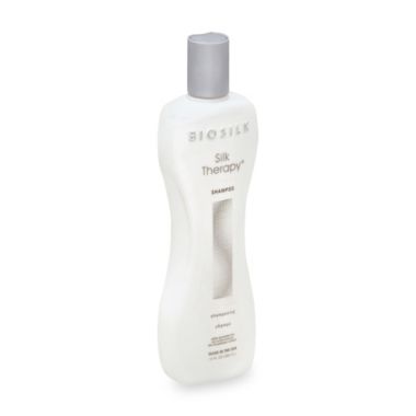 Biosilk Silk Therapy&reg; 12 oz. Shampoo. View a larger version of this product image.