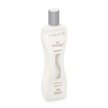 Biosilk Silk Therapy&reg; 12 oz. Conditioner. View a larger version of this product image.