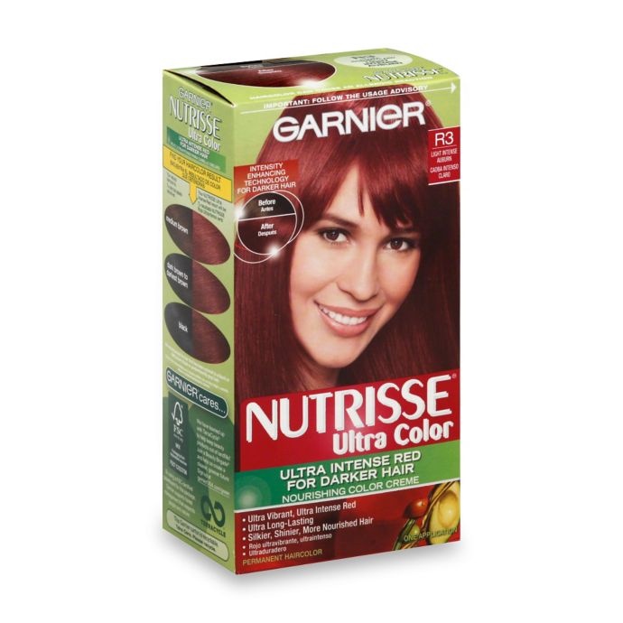 Garnier Nutrisse Ultra Color Nourishing Color Cr Egrave Me In R3