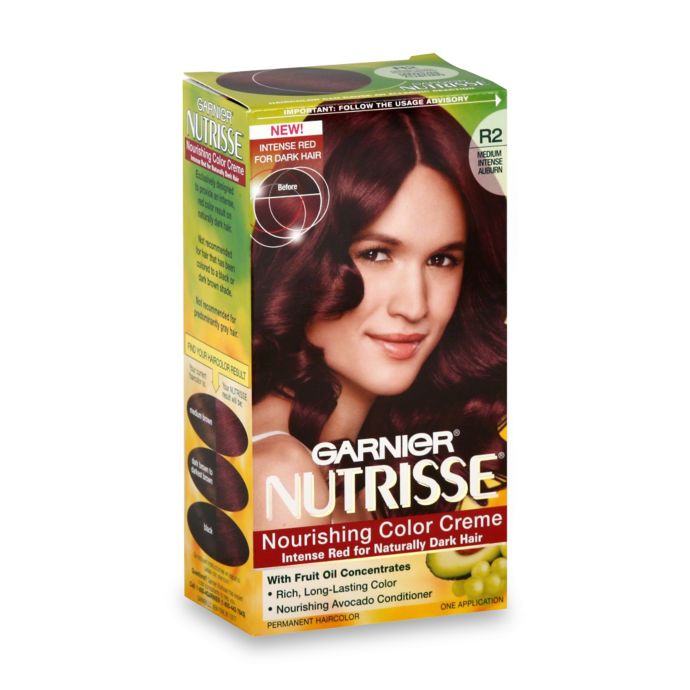 Garnier Nutrisse Ultra Color Nourishing Color Cr Egrave Me In R2