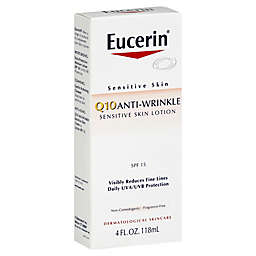 Eucerin&reg; Q10 4 oz. Anti-Wrinkle Sensitive Skin Lotion SPF 15