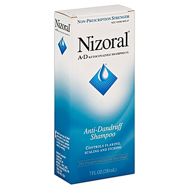 Nizoral® 7 oz. A-D Anti-Dandruff Shampoo | Bed Bath & Beyond
