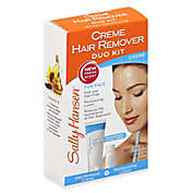 Sally Hansen&reg; Crème Hair Remover Duo Kit for Face
