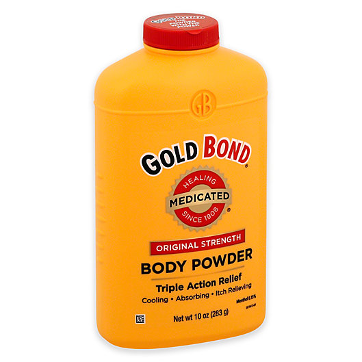 Alternate image 1 for Gold Bond® 10 oz. Original Strength Medicated Body Powder