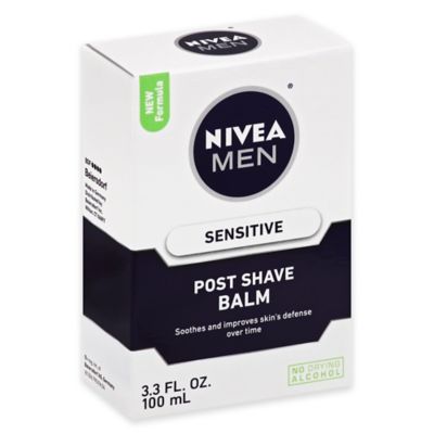 Nivea&reg; Men 3.3 oz. Sensitive Post Shave Balm