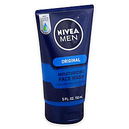 Nivea® Men 5 oz. Moisturizing Face Wash