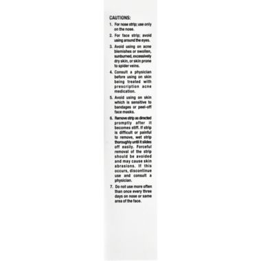 Biore&reg; 14-Count Deep Cleansing Pore Strips. View a larger version of this product image.