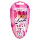 Alternate image 0 for Bic&reg; Soleil&reg; Twilight&reg; 4-Count Triple Blade Disposable Razor for Women